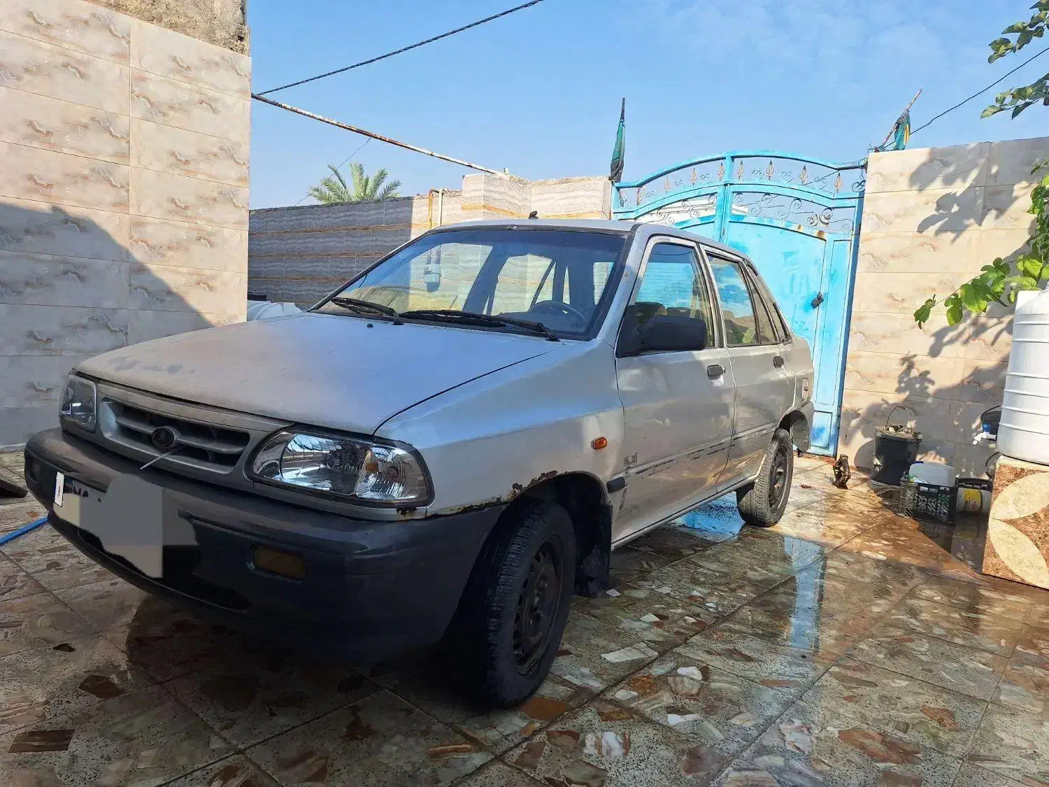 پراید ۸۶|خودرو سواری و وانت|اهواز, اهواز|دیوار