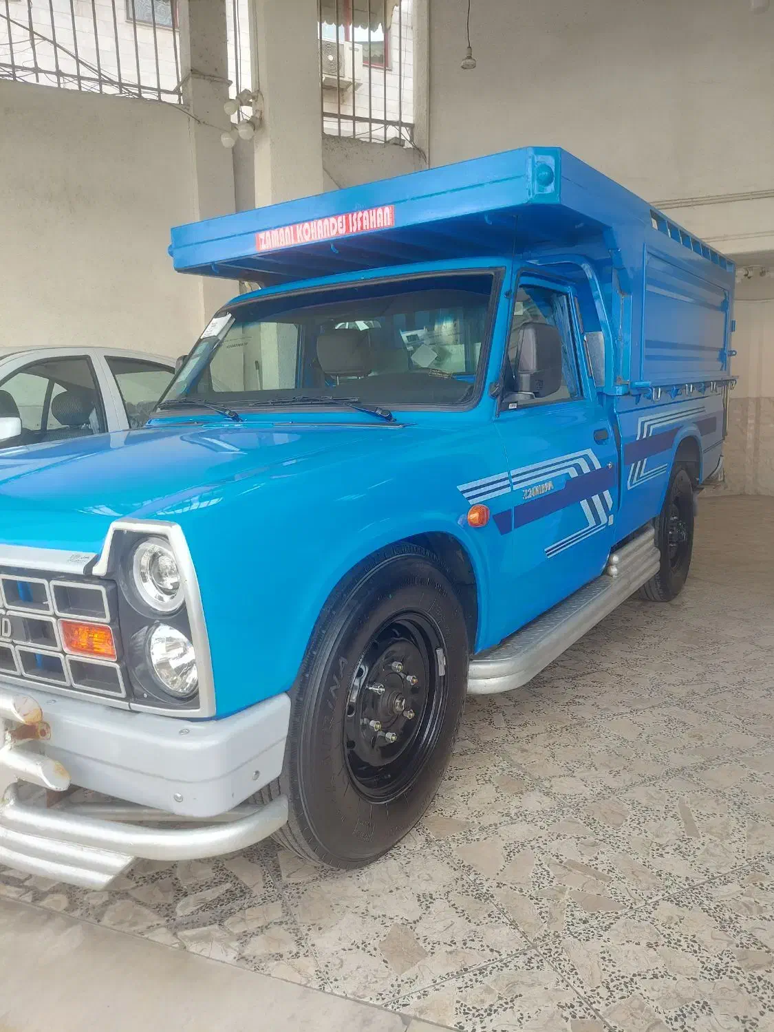 نیسان دوگانه اپشنال ۱۴۰۴|خودرو سواری و وانت|رشت, استقامت ۱|دیوار