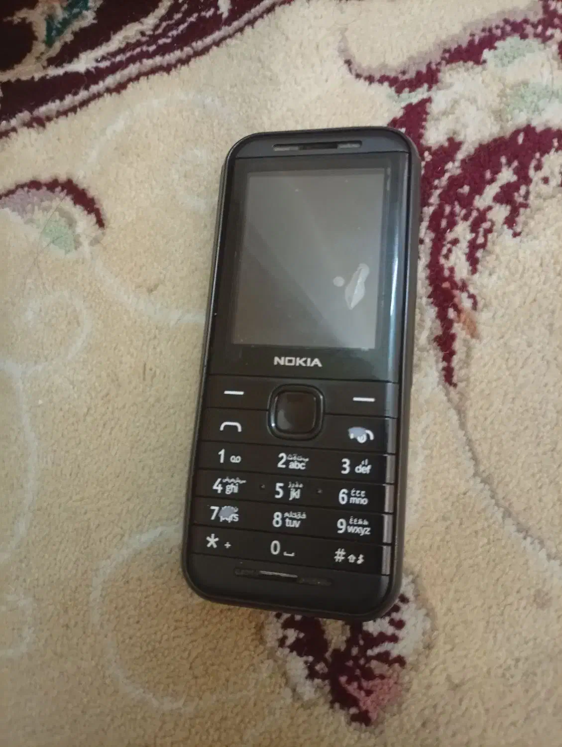 گوشی نوکیا ۵۳۱۰ اصلی|موبایل|کنگاور, |دیوار