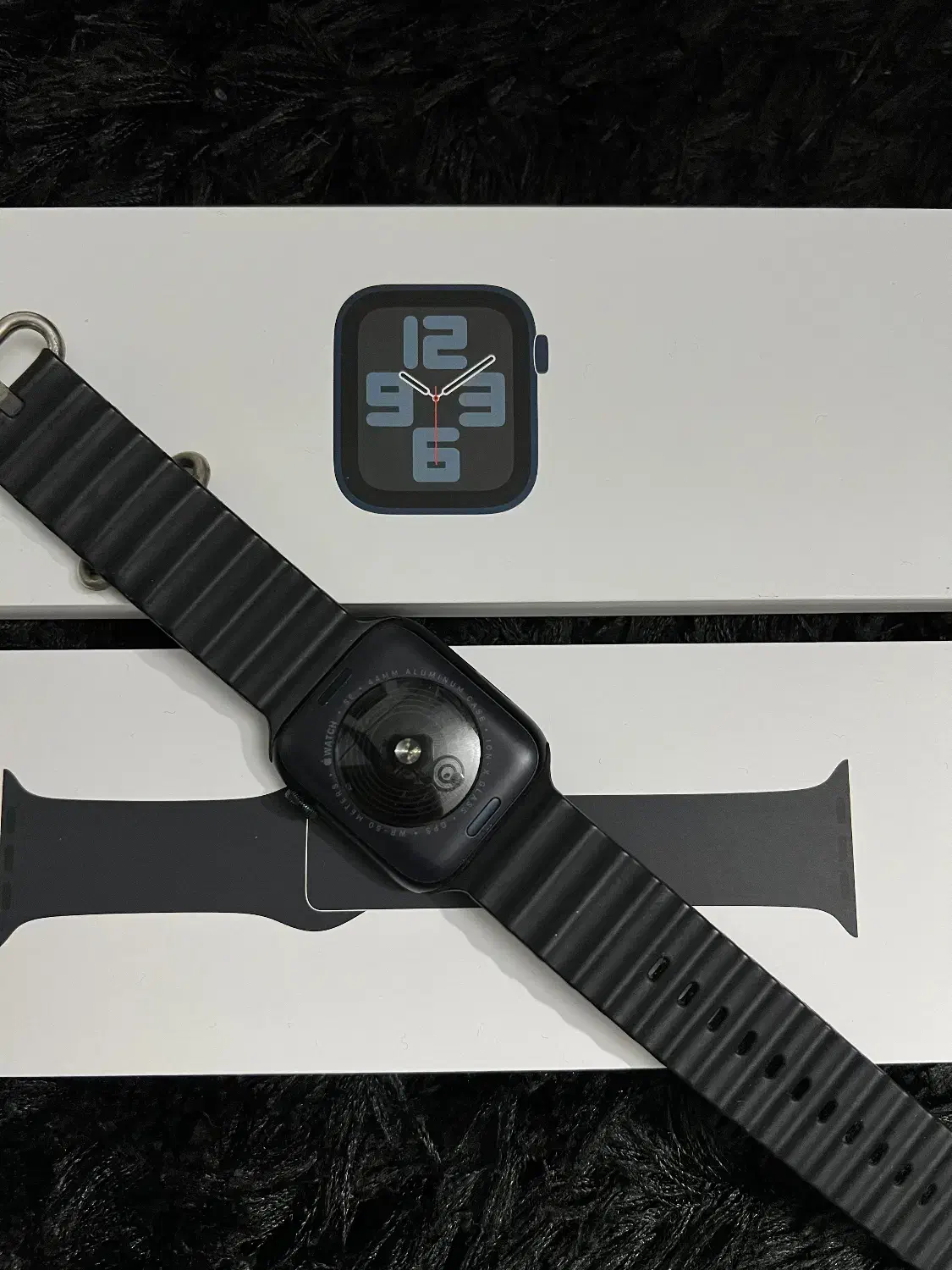 اپل واچ SE 2023 سایز 44|ساعت|ری, شهید غیوری (ابن باویه)|دیوار