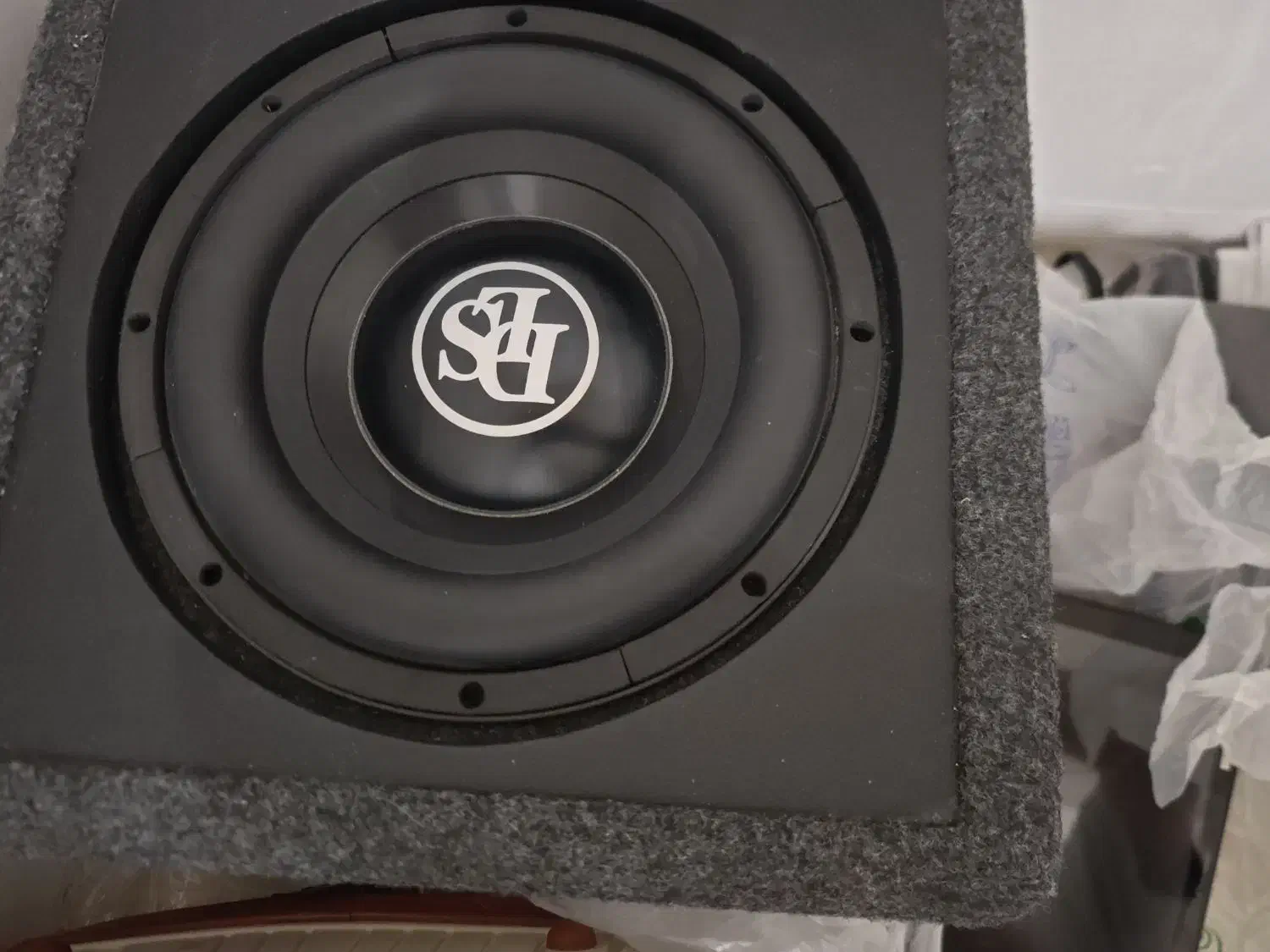 ساب ووفر نوردیکا 10i|قطعات یدکی و لوازم جانبی|بابلسر, |دیوار