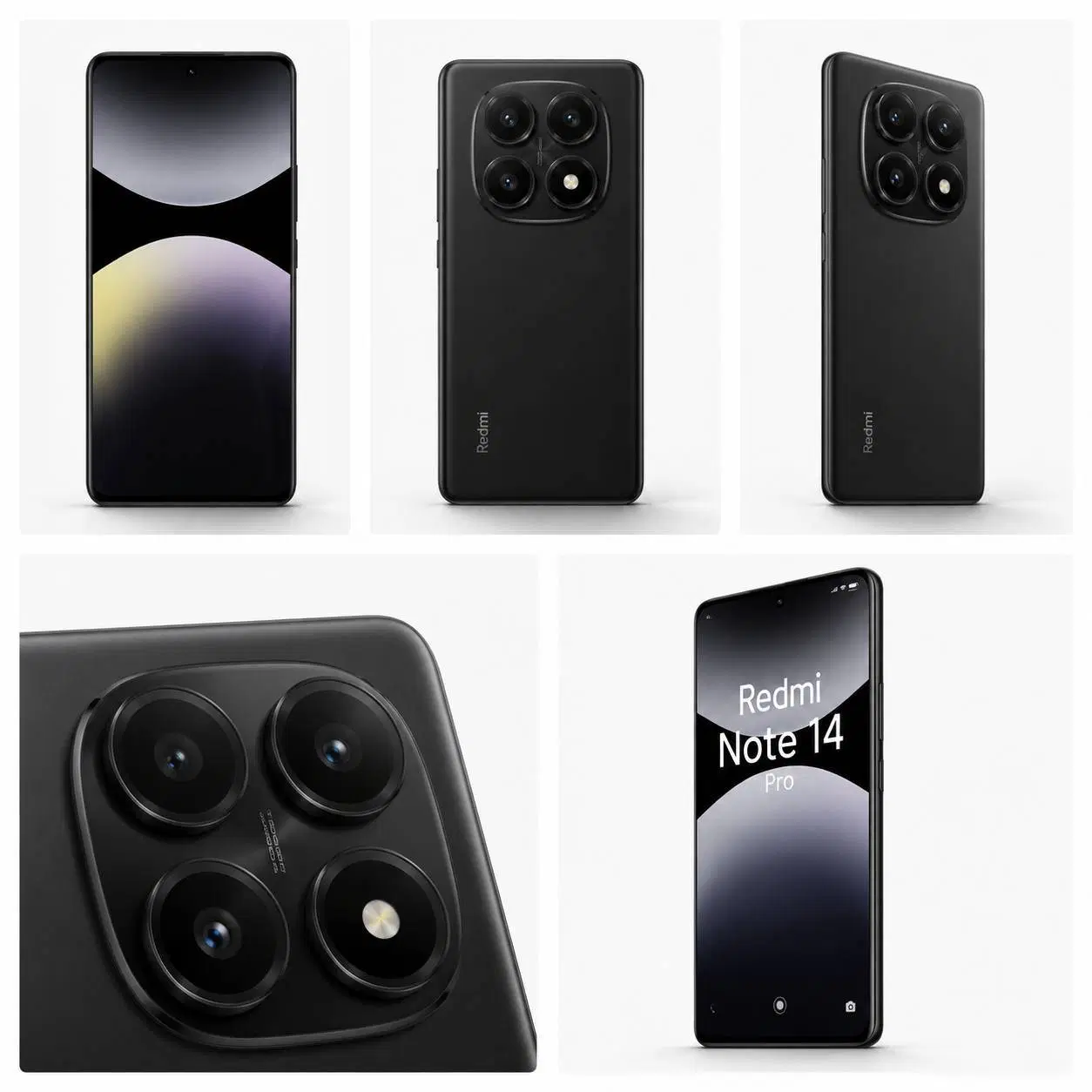 گوشی موبایل شیائومی مدل Redmi Note 14 Pro R8 256|موبایل|تبریز, |دیوار