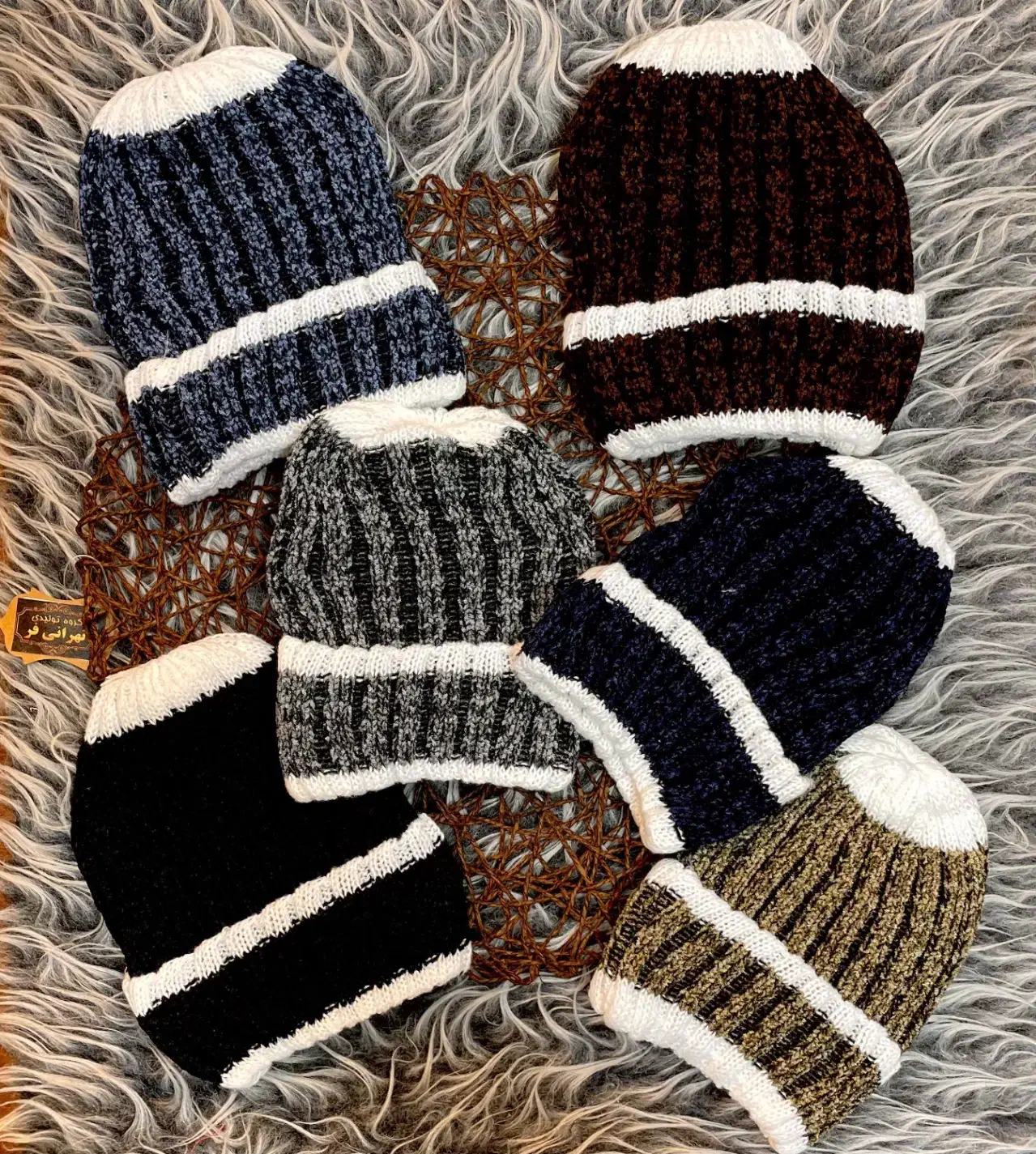 بافندگی تیراژ عمده - کلا زیرمردانه تمام مخمل|کفش و لباس بچه|یزد, |دیوار