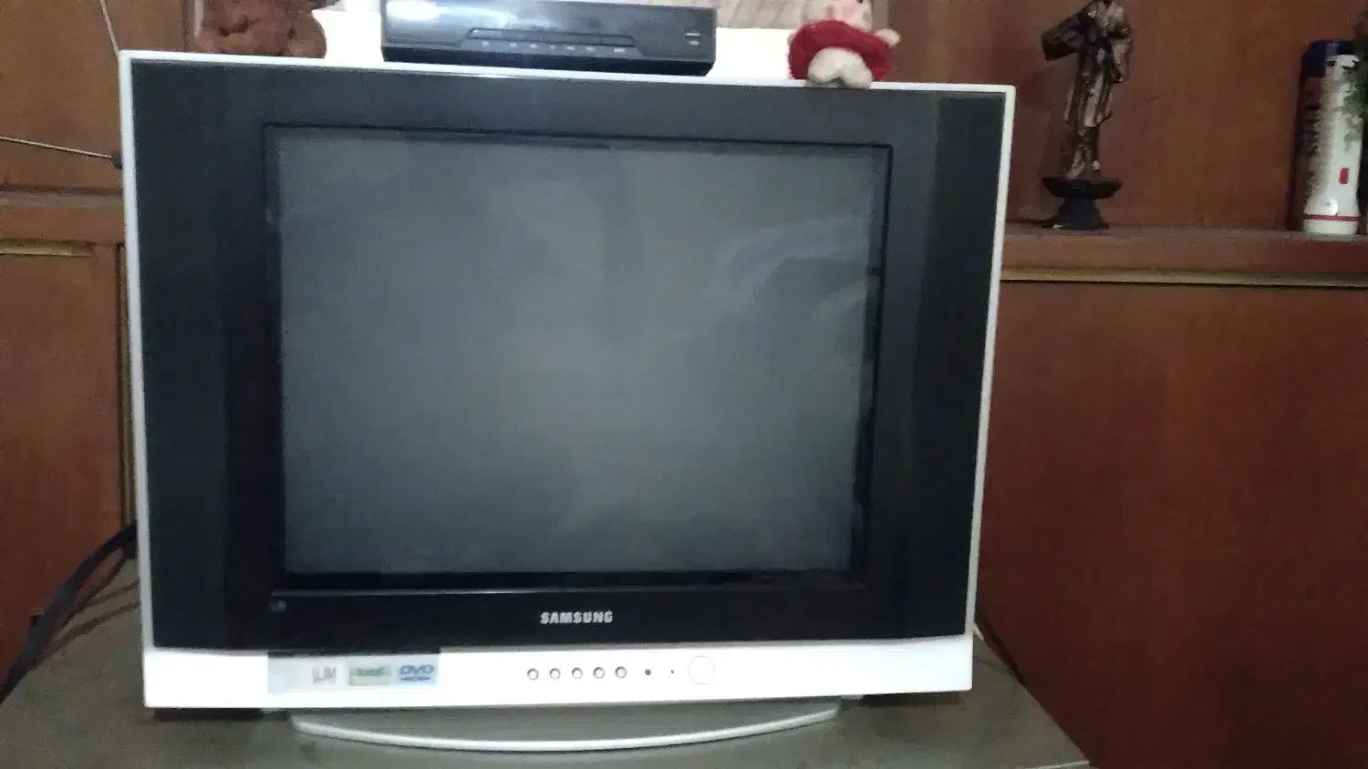 تلوزیون۲۱اینچ+۲عددگیرنده تلوزیون سالم|تلویزیون و پروژکتور|آستانه اشرفیه, |دیوار