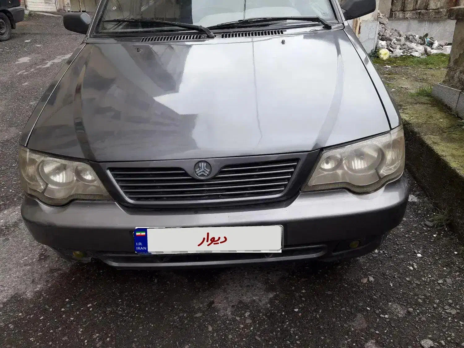 فروش وسیله نقلیه|خودرو سواری و وانت|رشت, شهریاران|دیوار