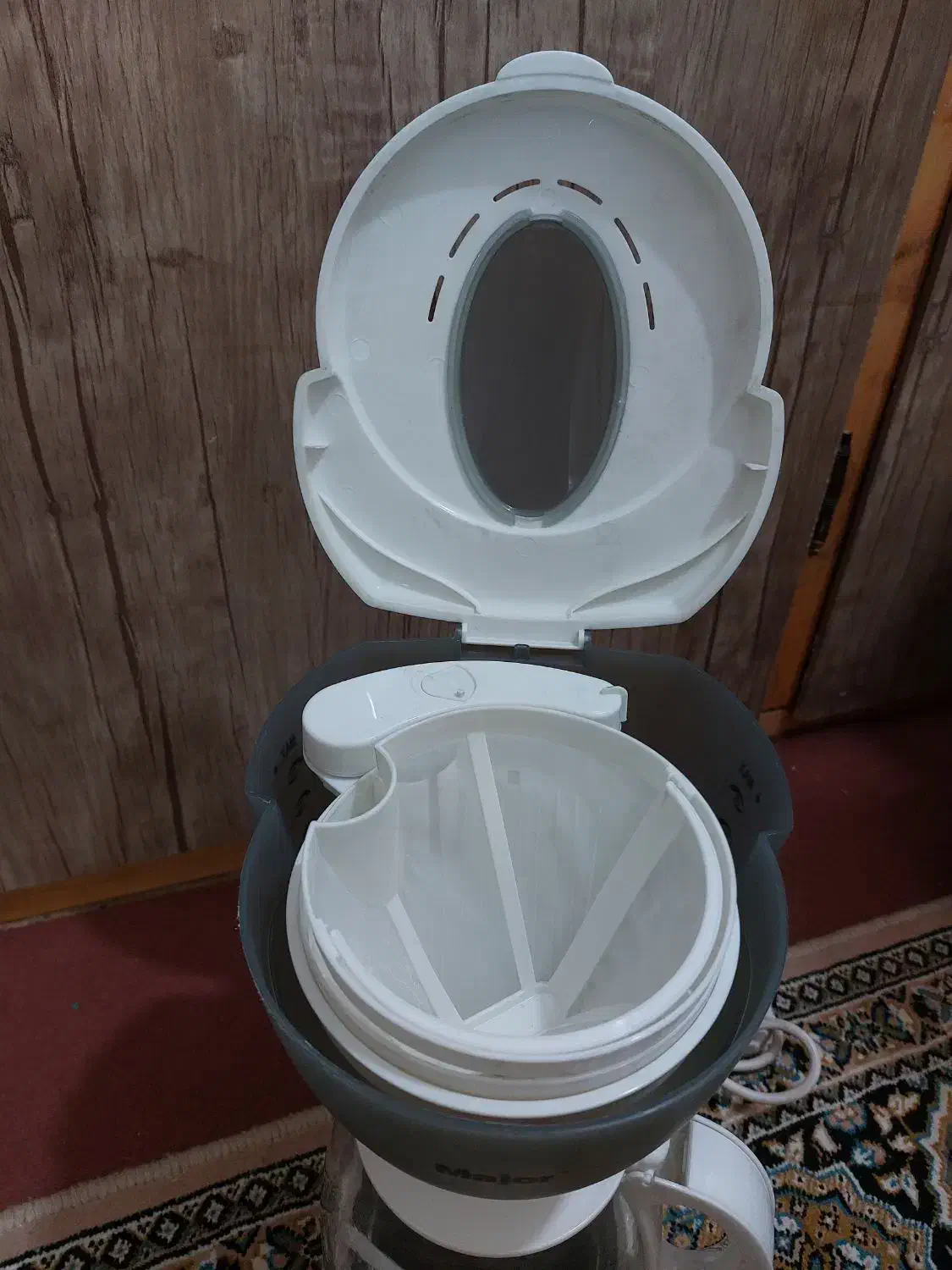 قهوه ساز ماجور|قوری، کتری، قهوه‌ساز دستی|تهران, میدان میوه و تره‌بار مرکزی|دیوار