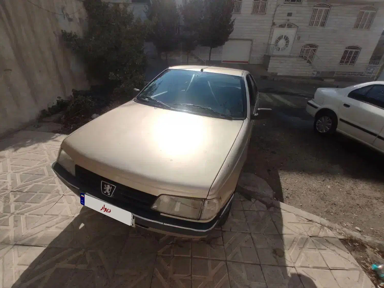 پژو 405 مدل 84 نقد و شرایط سه ماه با چک|خودرو سواری و وانت|کرج, عظیمیه|دیوار