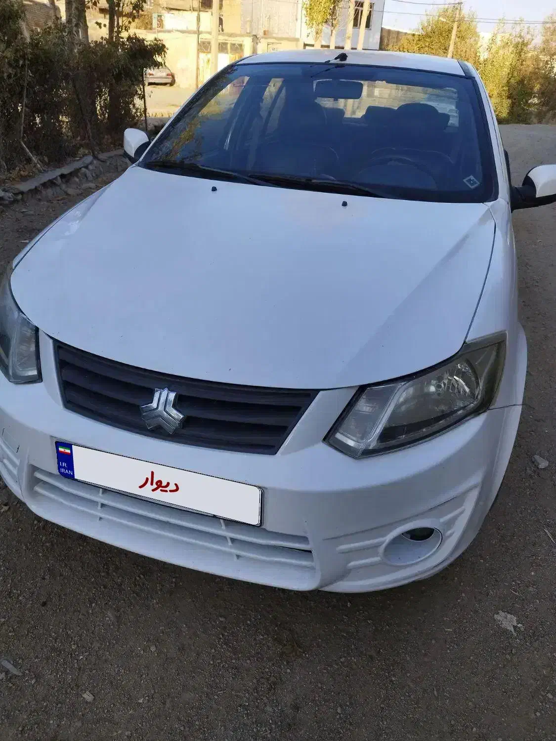 ساینا 97|خودرو سواری و وانت|همدان, |دیوار