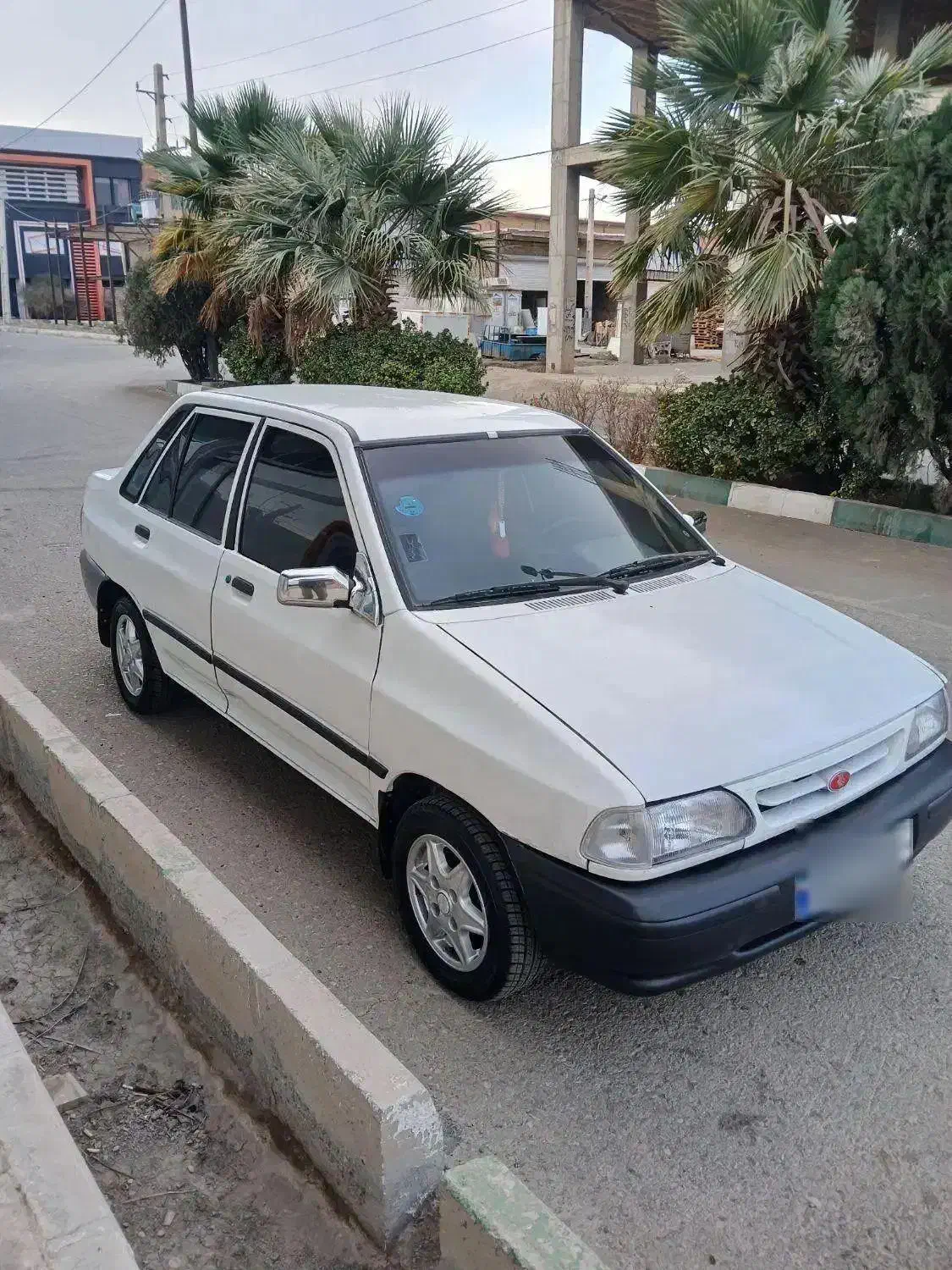 پراید مدل ۸۴ کم کار|خودرو سواری و وانت|رباط‌کریم, رباط‌کریم|دیوار