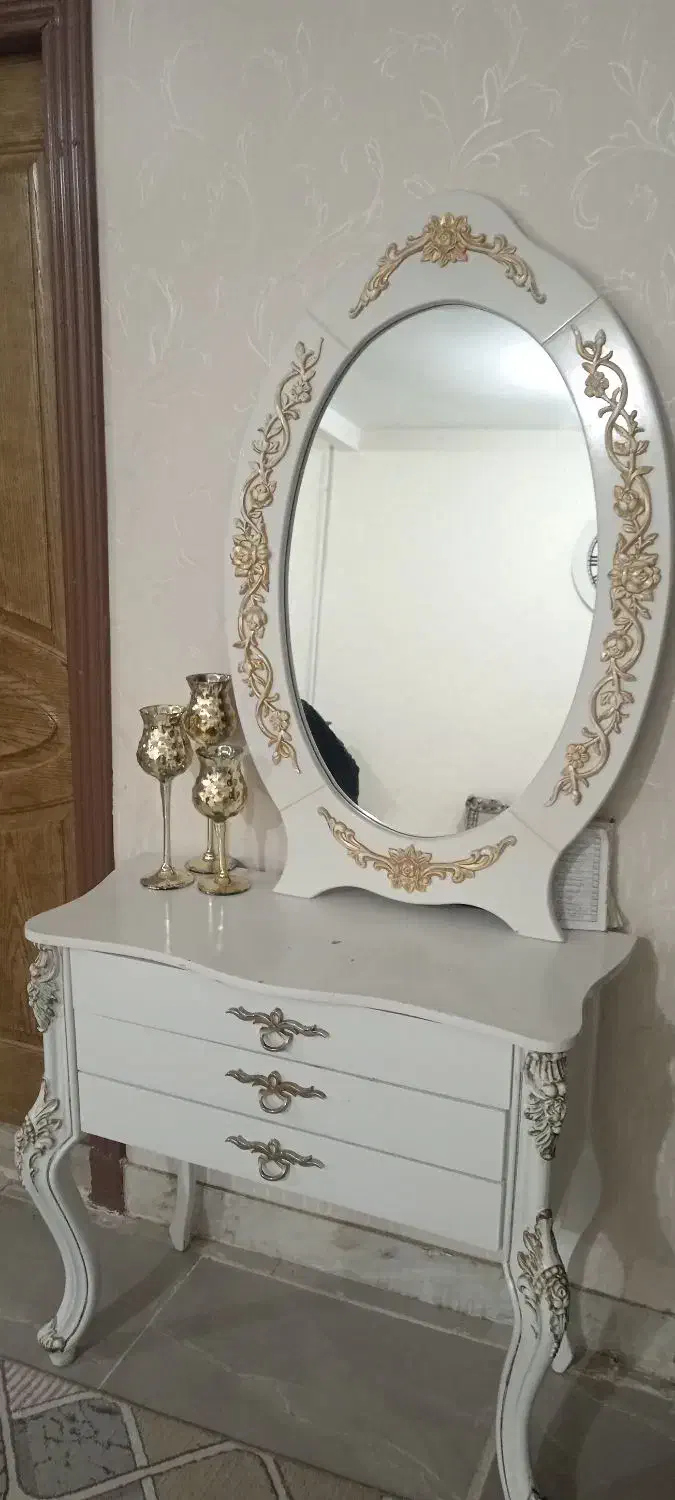 آیینه دراور|آینه|خلیل آباد, |دیوار