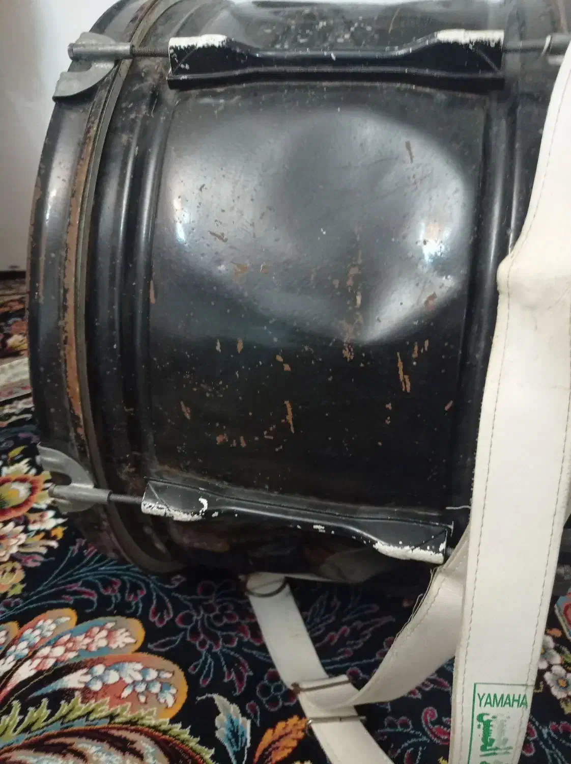 طبل 60|درام و پرکاشن|تبریز, |دیوار