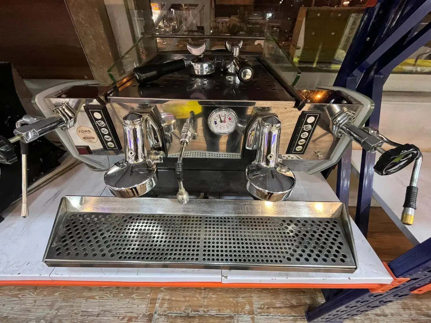 مرکز دستگاه ققههوه کارکرده و در حدنو|کافیشاپ و رستوران|اصفهان, جلالیه|دیوار