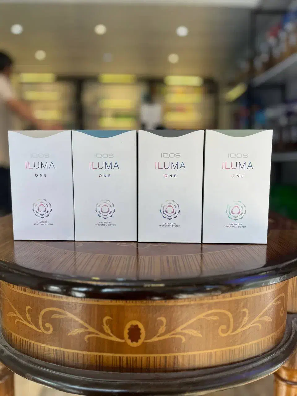 دستگاه ایکاس ایلوما وان|زیورآلات و اکسسوری|مشهد, سجاد شهر|دیوار