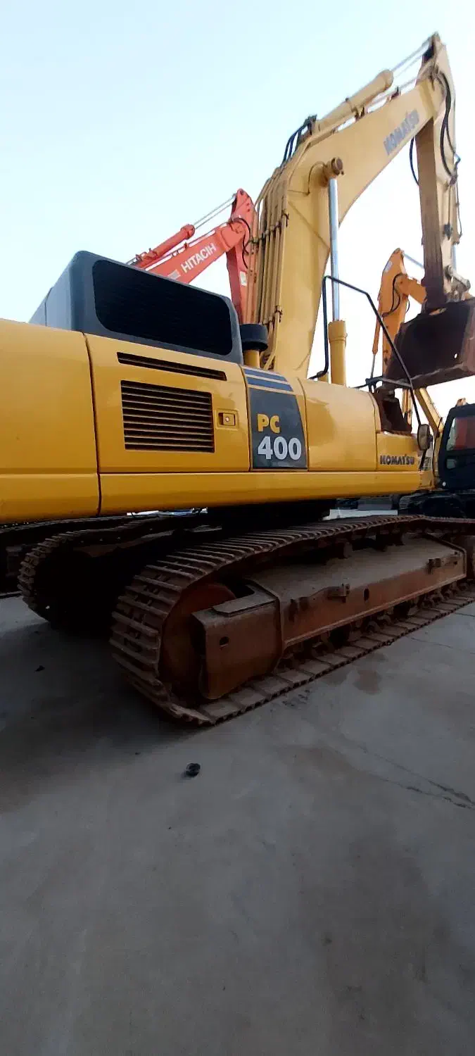 فروش بیل کوماتسو 400خط R8 اورجینال  مدل 2020|خودرو سنگین|اسلام‌شهر, ملک‌آباد|دیوار