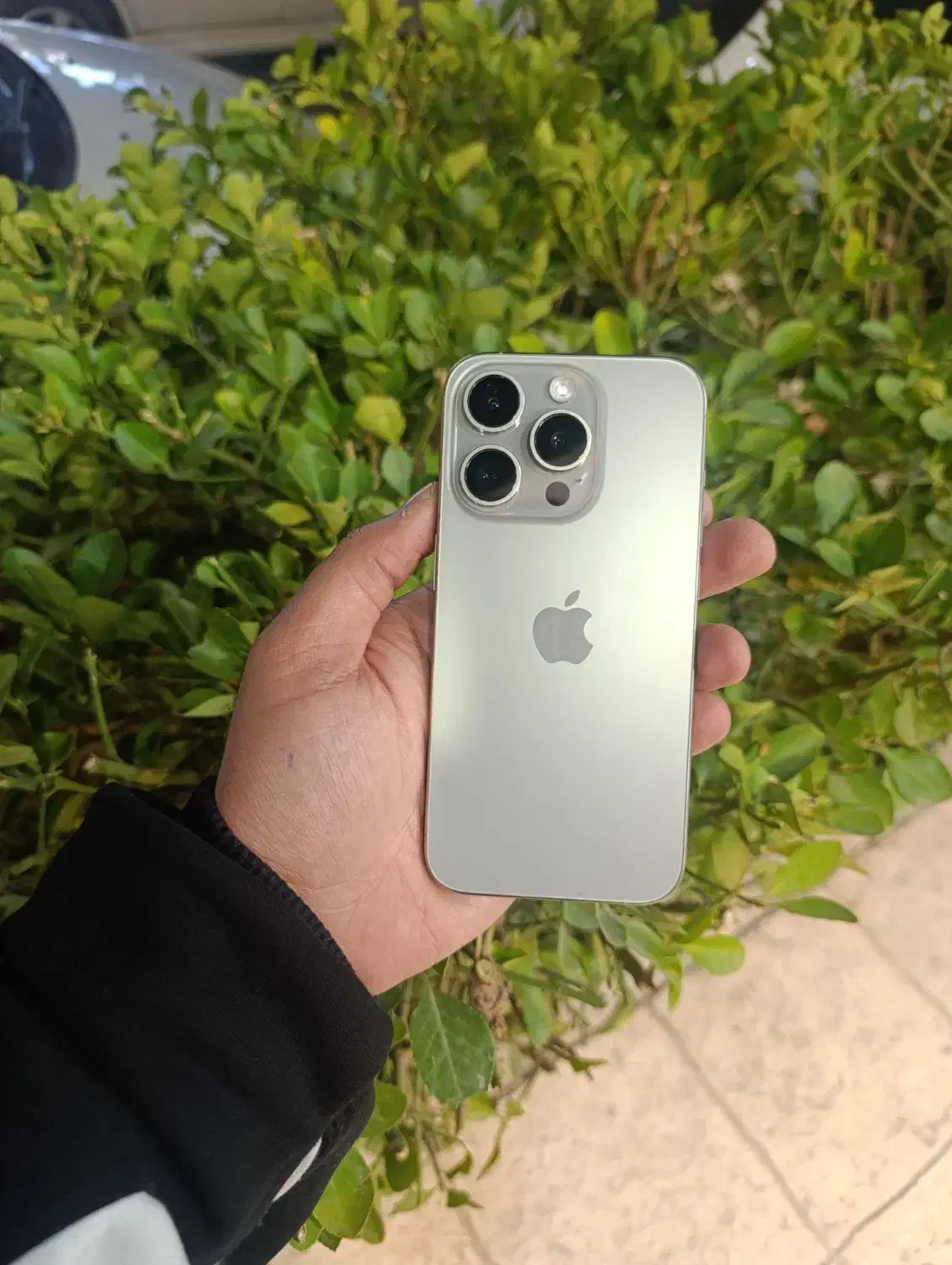 iPhone 15 pro|موبایل|کرمان, |دیوار