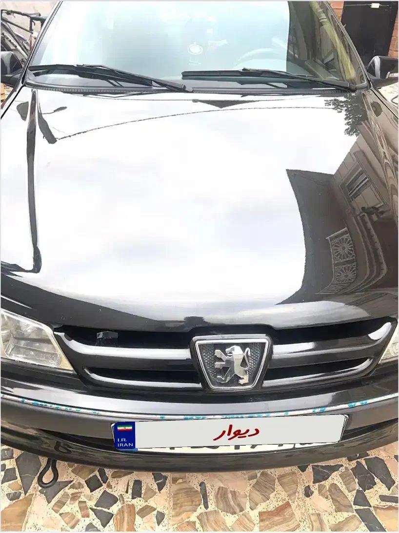 پژو پارس تیو فایو مدل 1401 تمیز|خودرو سواری و وانت|ماسال, |دیوار