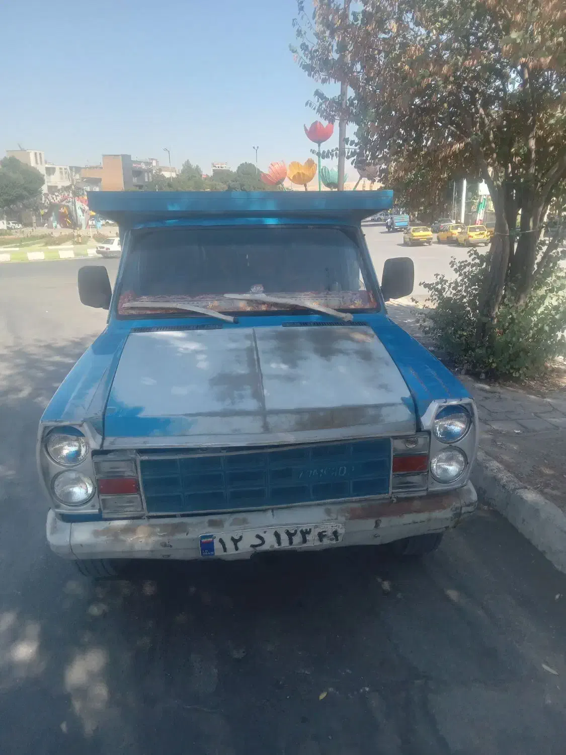 حمل بار با نیسان وانت به تمام نقاط کشور|خدمات حمل و نقل|دورود, |دیوار