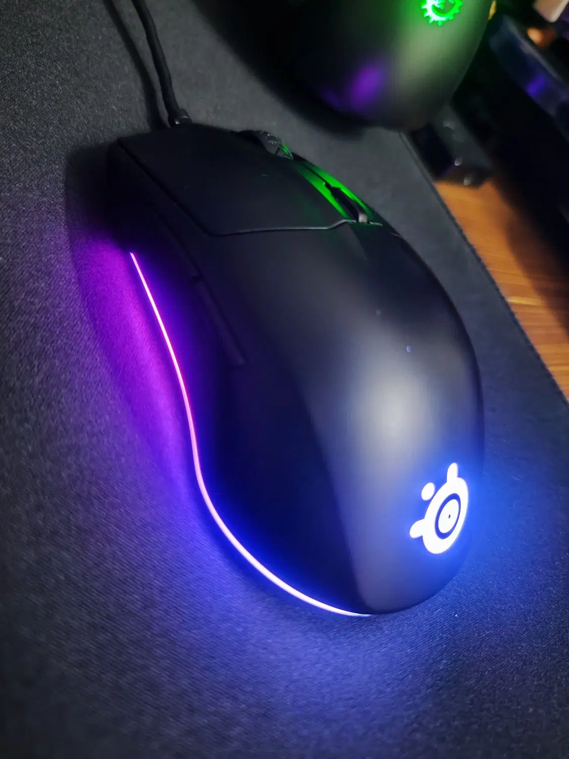 موس گیمینگ steelseries rival 3|قطعات و لوازم جانبی رایانه|تهران, مجیدیه|دیوار