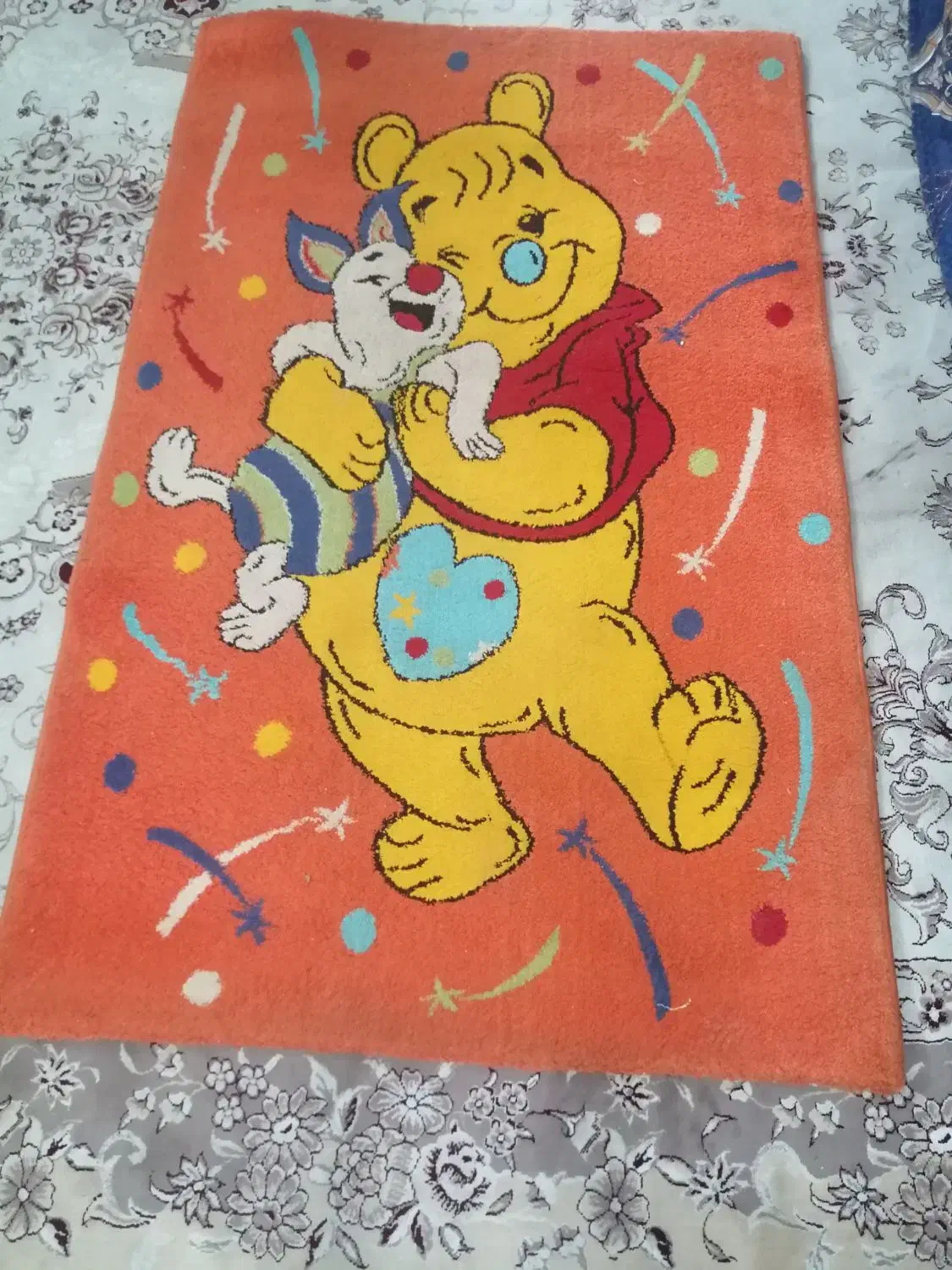 قالیچه کودک|اسباب و اثاث بچه|ورامین, ورامین|دیوار