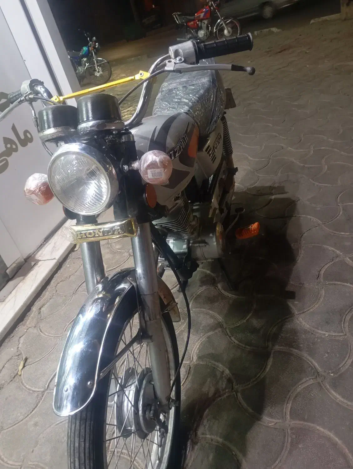 سی جی 125...|موتورسیکلت|سبزوار, قاضی زاد|دیوار