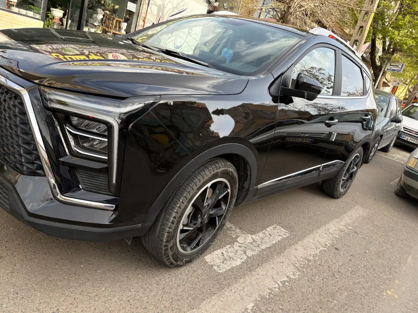 Kmc X5|خودرو سواری و وانت|مرند, |دیوار