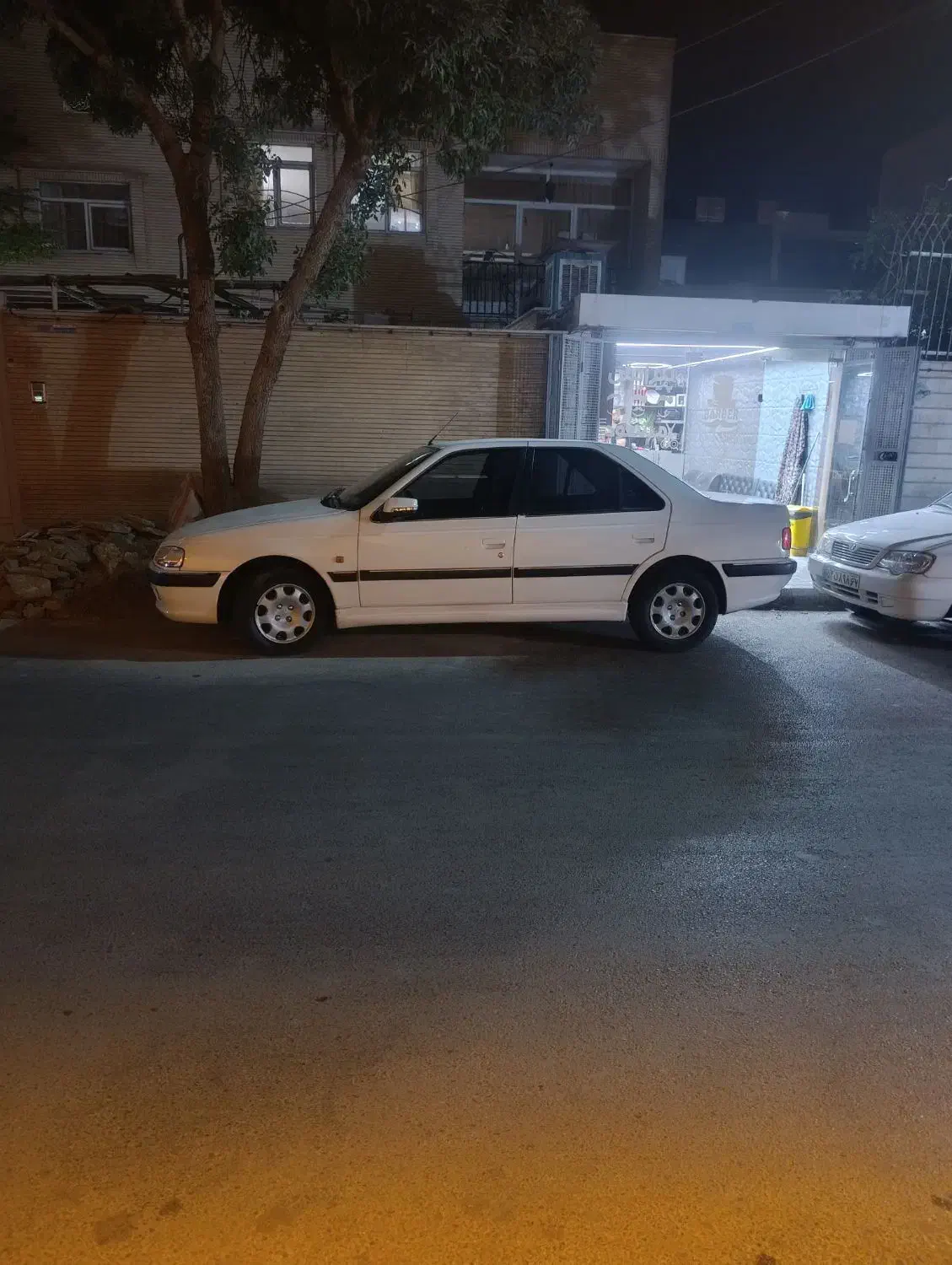 پژو پارس 87|خودرو سواری و وانت|اصفهان, مارچین|دیوار