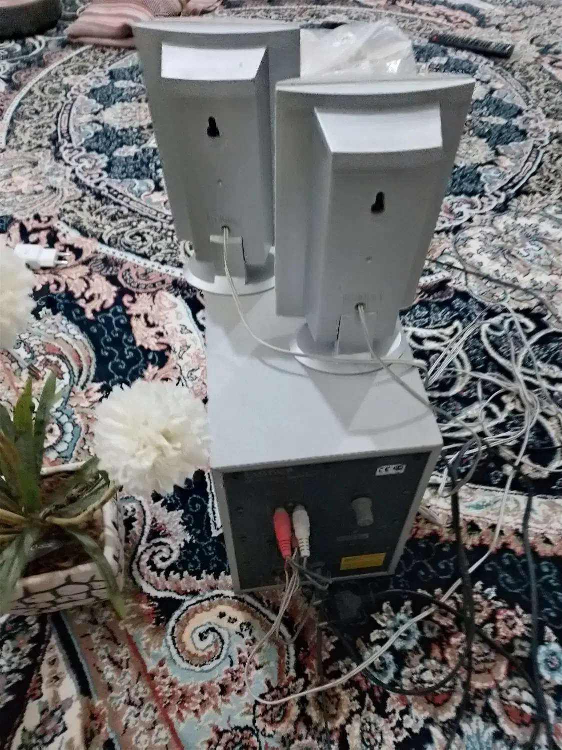 اسپیکر سالم سالم|سیستم صوتی خانگی|گرگان, |دیوار