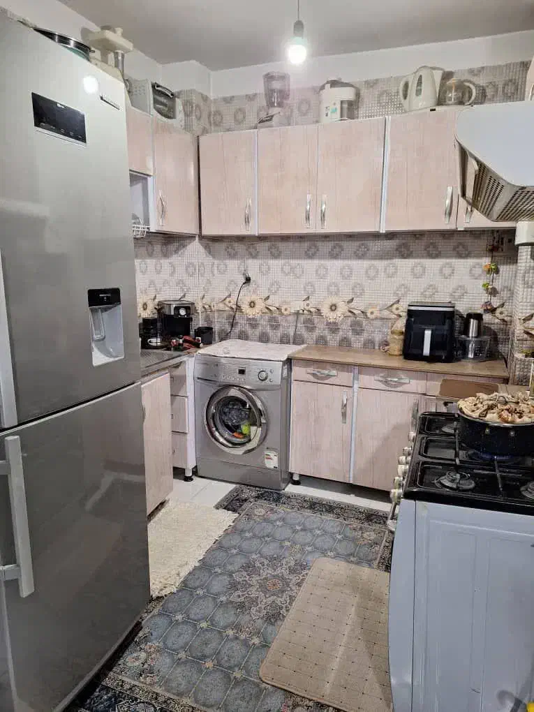 سامانشهردوخوابه|اجارهٔ آپارتمان|پاکدشت, پاکدشت (مامازند)|دیوار