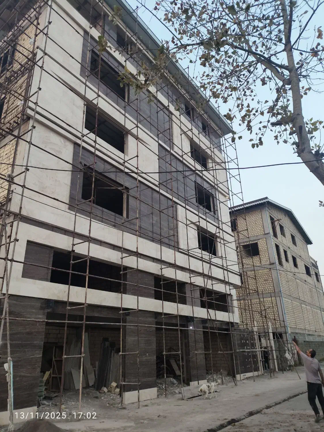 کارگر ساده ساختمان|استخدام صنعتی، فنی، مهندسی|بندر انزلی, کلیور|دیوار