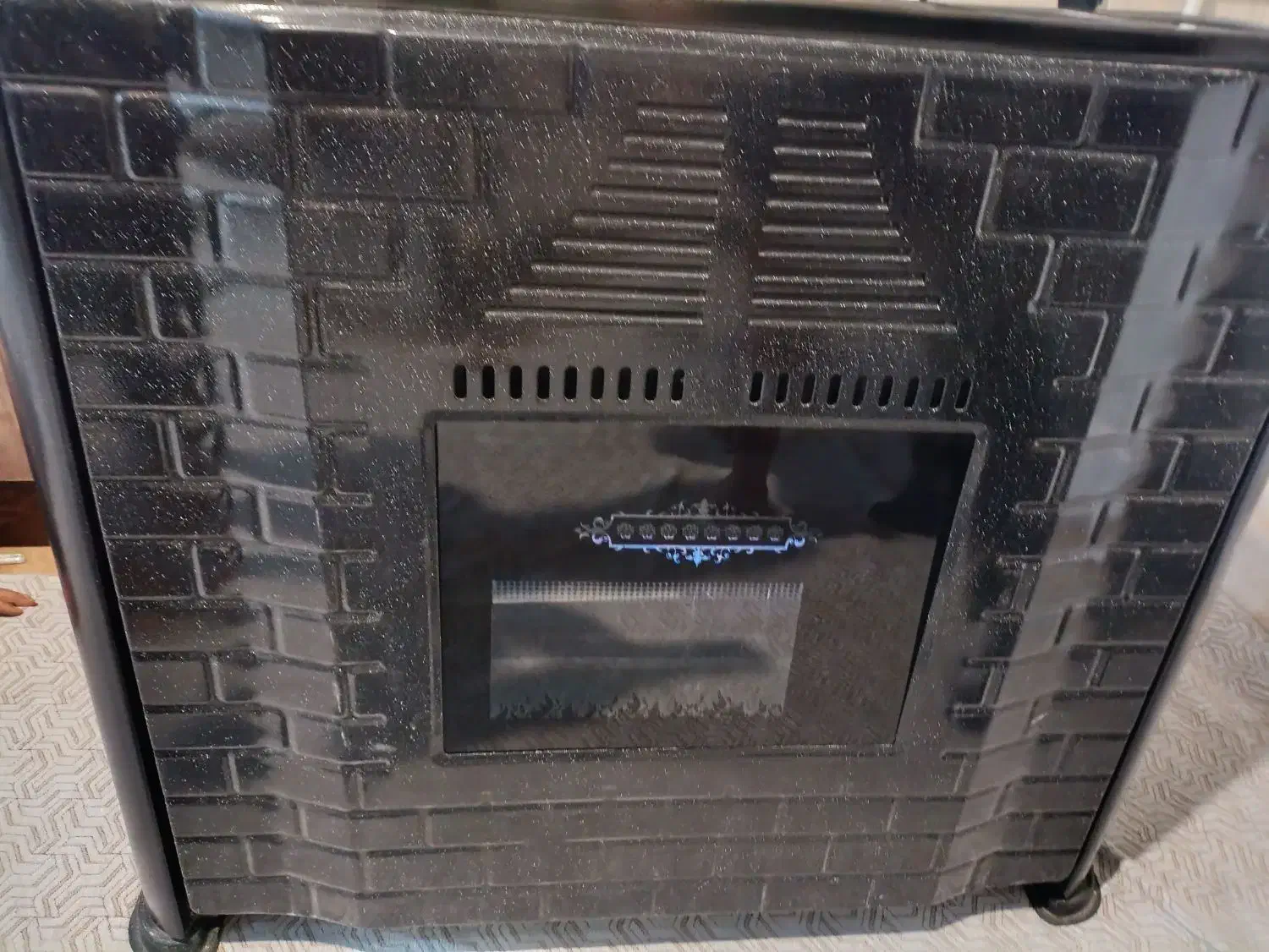 بخاری گازی|بخاری، هیتر، شومینه|بهارستان, |دیوار