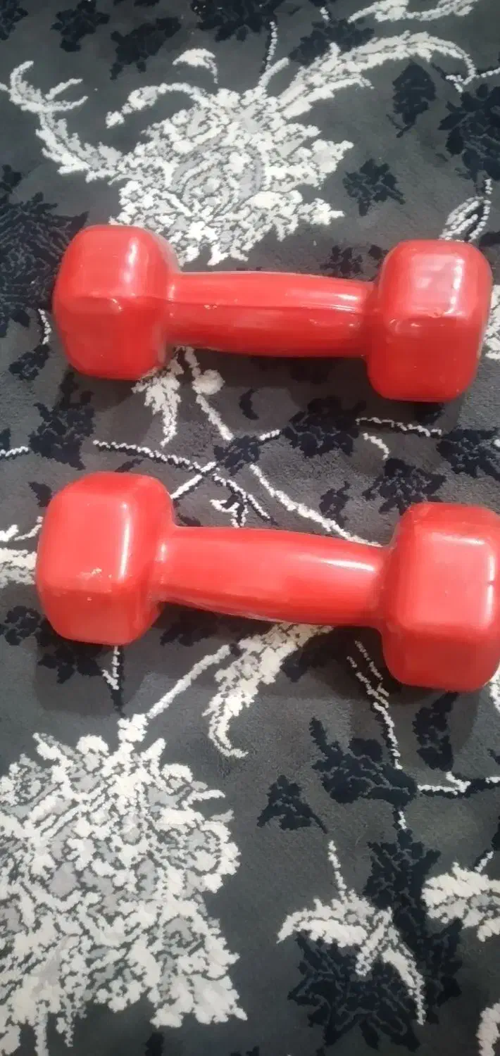 دمبل ۲کیلویی|تجهیزات ورزشی|زاهدان, |دیوار