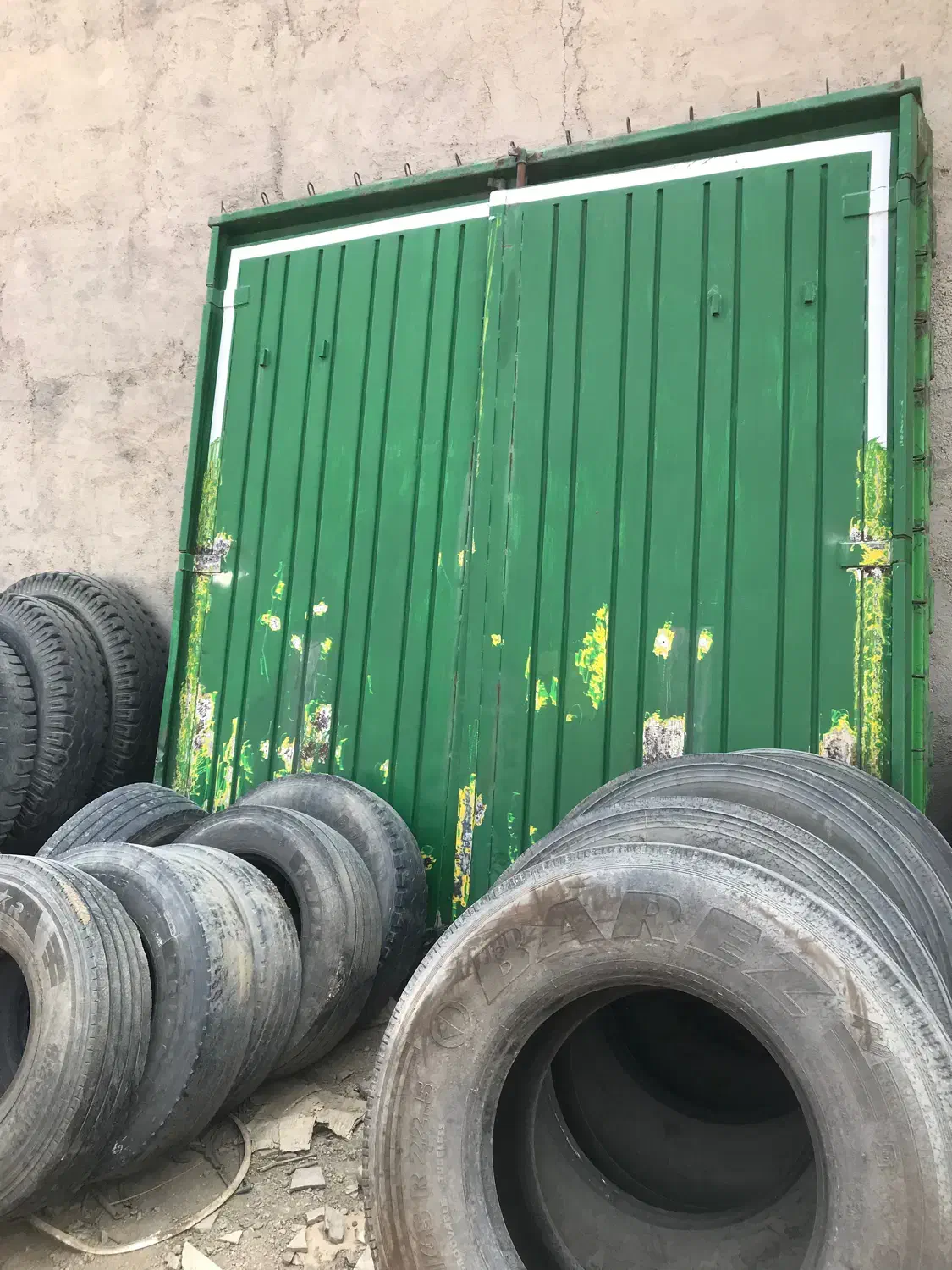 فروش کانتینر چادری|قطعات یدکی و لوازم جانبی|عجب شیر, |دیوار