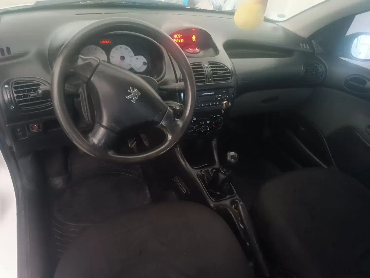 پژو 206 تیپ ۲، مدل ۱۴۰۰|خودرو سواری و وانت|خرم‌آباد, |دیوار