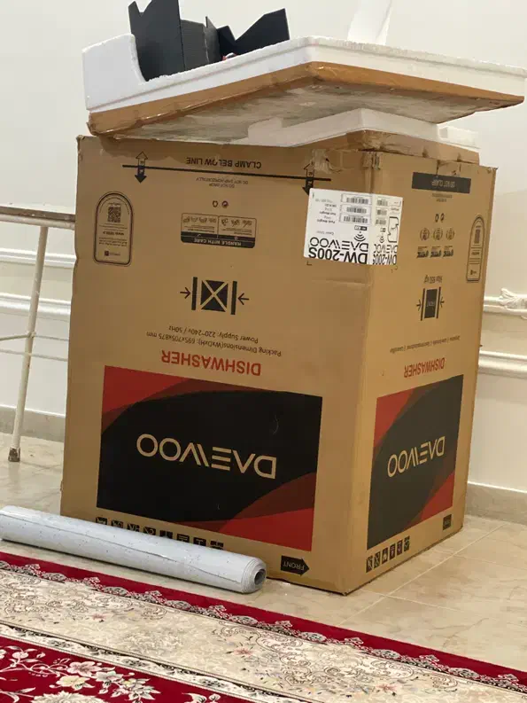 کارتون دوو|ابزارآلات|تهران, نیلوفر|دیوار