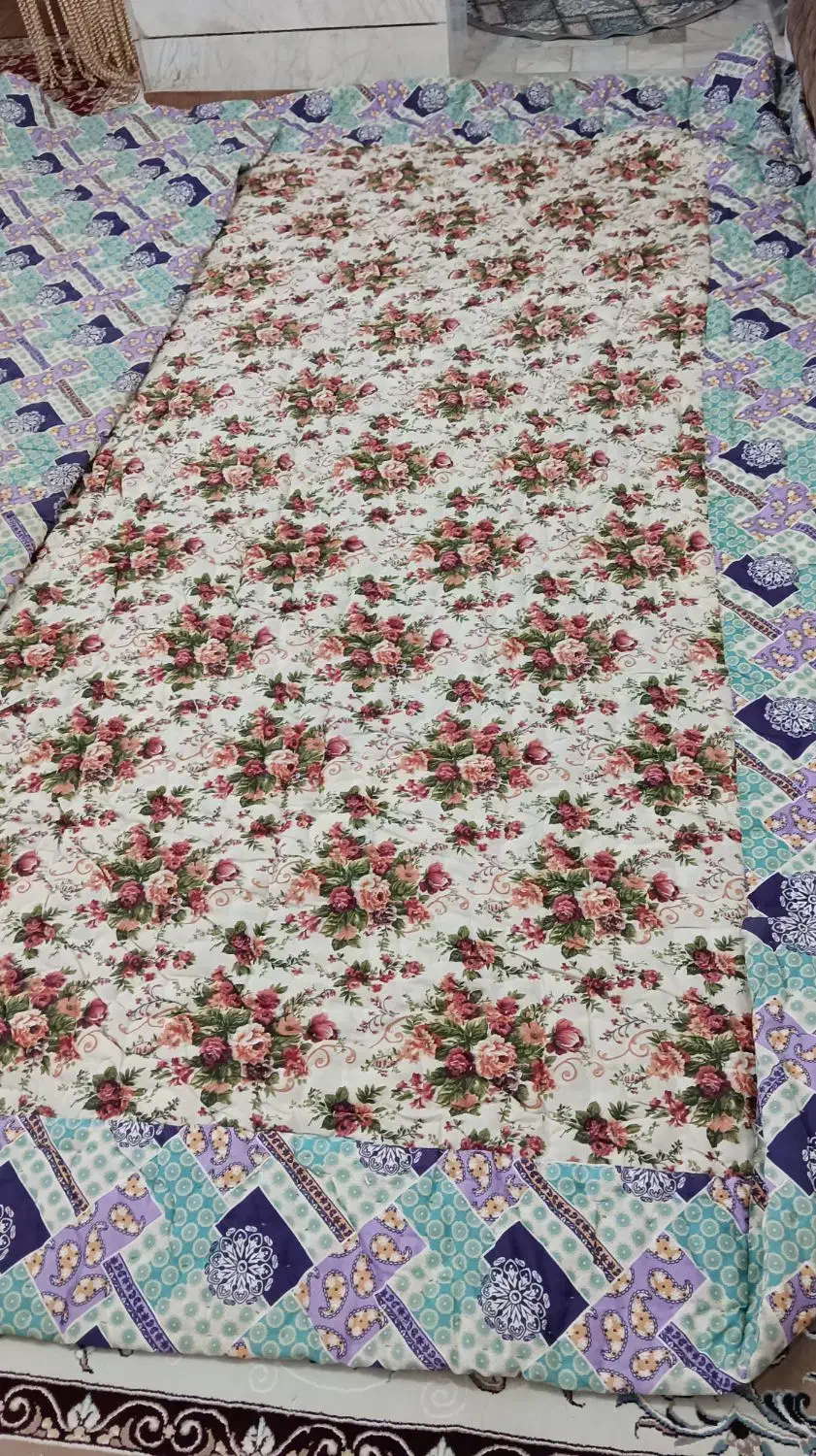 لحاف کرسی|رختخواب، بالش، پتو|خوانسار, |دیوار