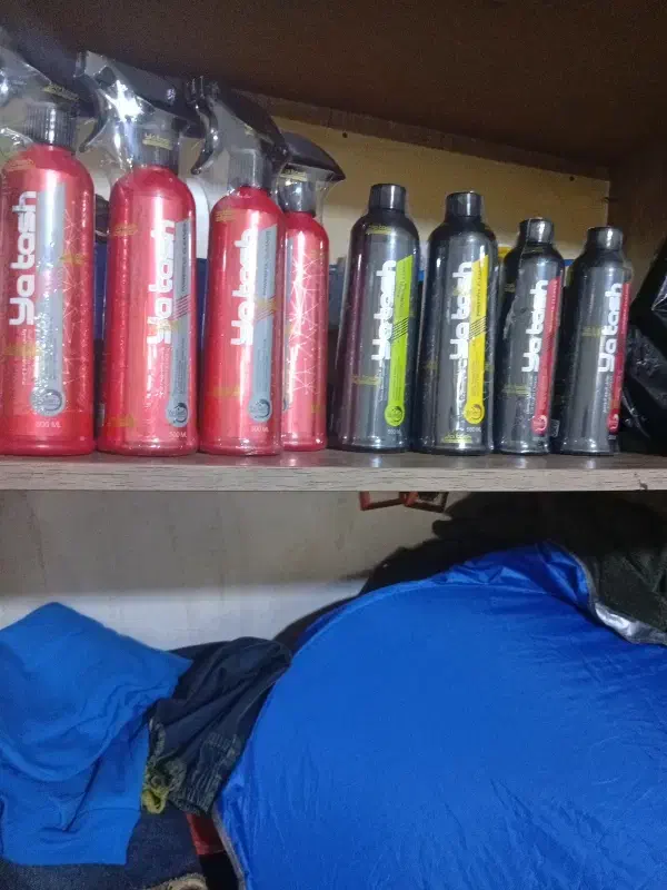 تعدادی موادنانو ..واکس داشبورد پلاستیک|مواد شوینده و دستمال کاغذی|قرچک, باقرآباد|دیوار