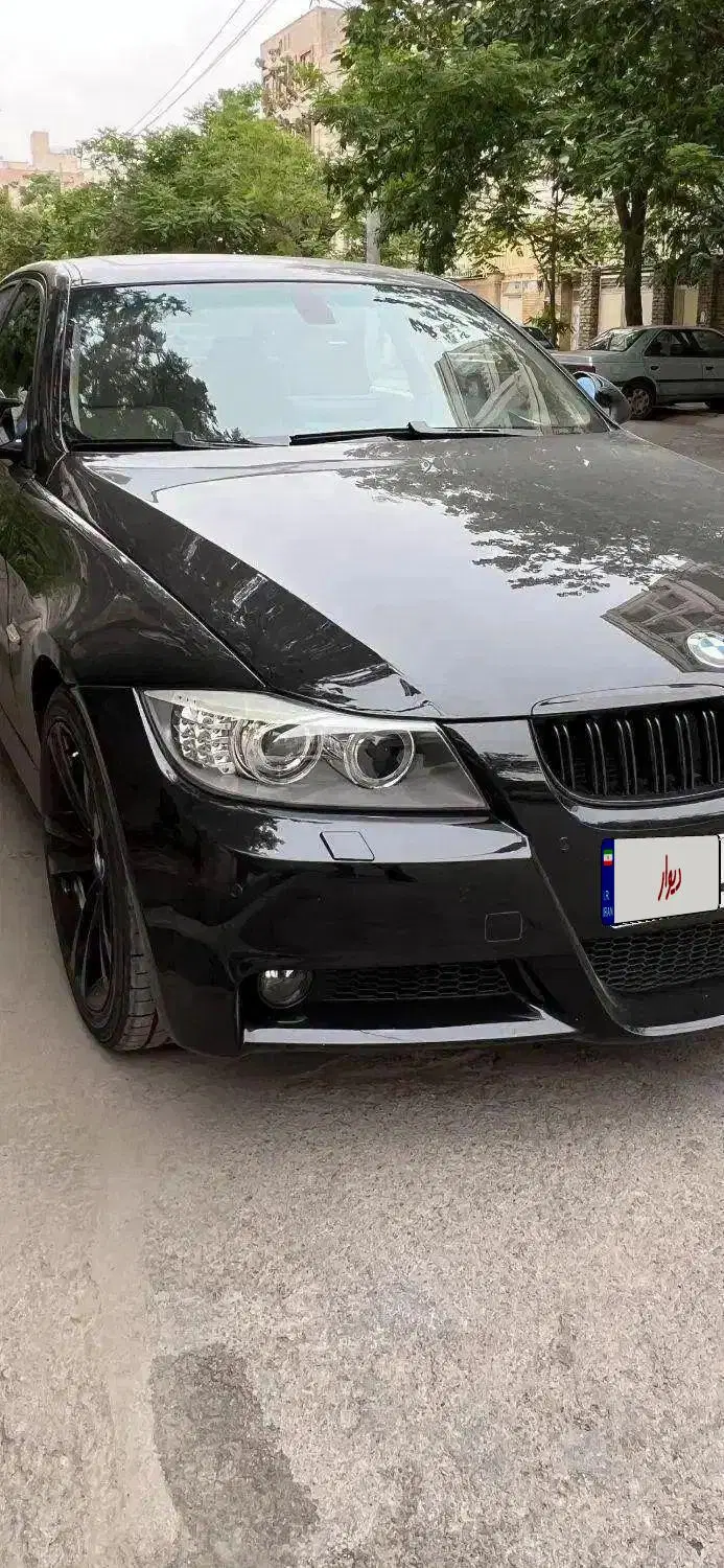 Bmw 320 مدل ۲۰۰۸|خودرو سواری و وانت|مشهد, کوثر|دیوار