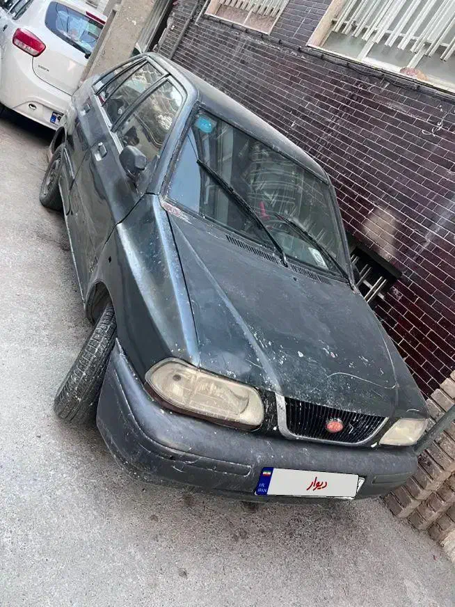 پراید141 مدل ۸۲|خودرو سواری و وانت|تهران, صفا|دیوار