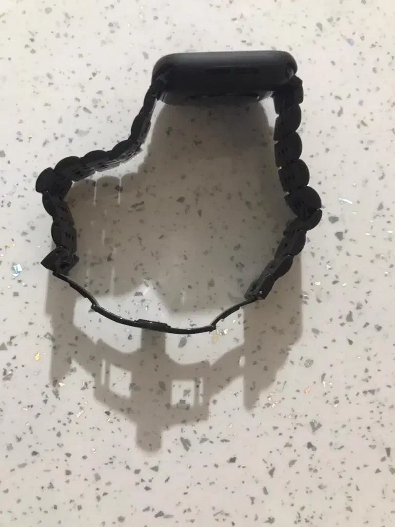 اپل واچ se سری ۴۴میل رنگ میدنایت|لوازم جانبی موبایل و تبلت|اسلامشهر, شهرک واوان|دیوار