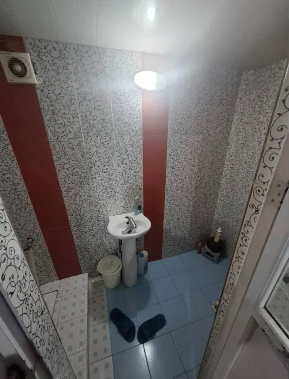 سوییت ۶۰مترجانبازان،سوییت فروشی،واحدهمکف۱خواب|فروش خانه و ویلا|رشت, جانبازان|دیوار