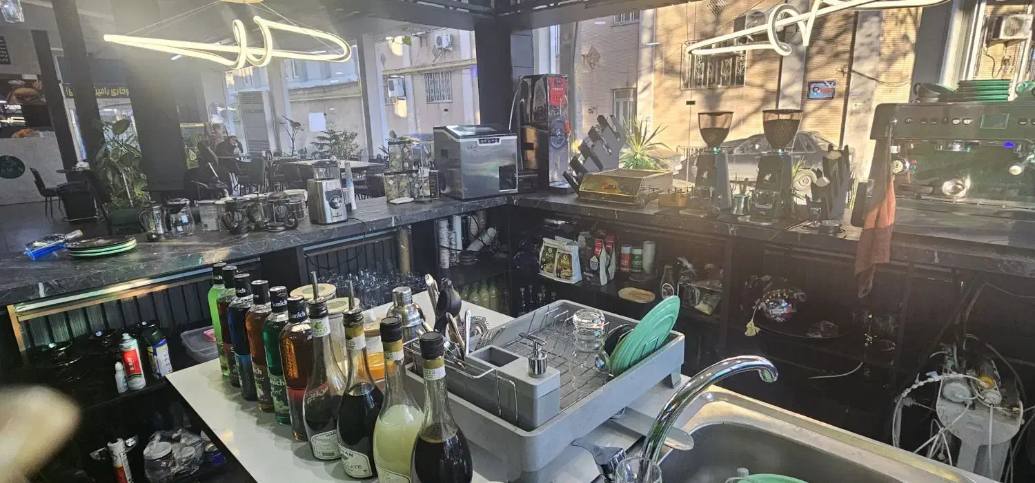 واگذاری یکجا کافه|کافیشاپ و رستوران|تهران, امام زاده حسن|دیوار