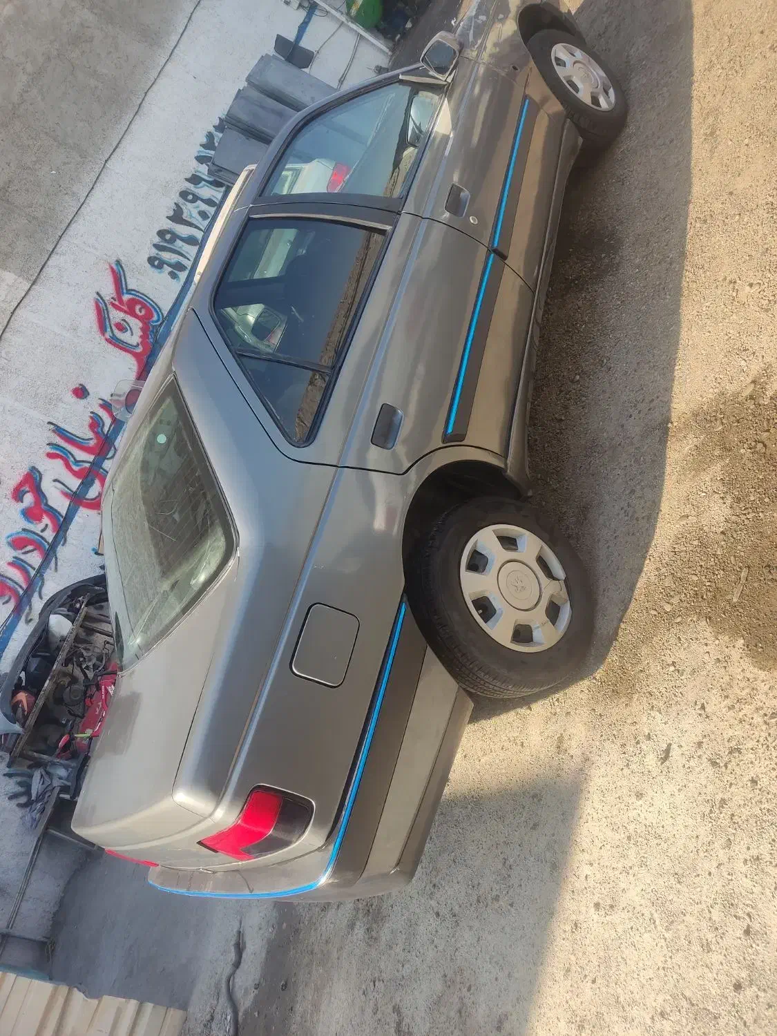 405مدل 88|خودرو سواری و وانت|وحیدیه, |دیوار