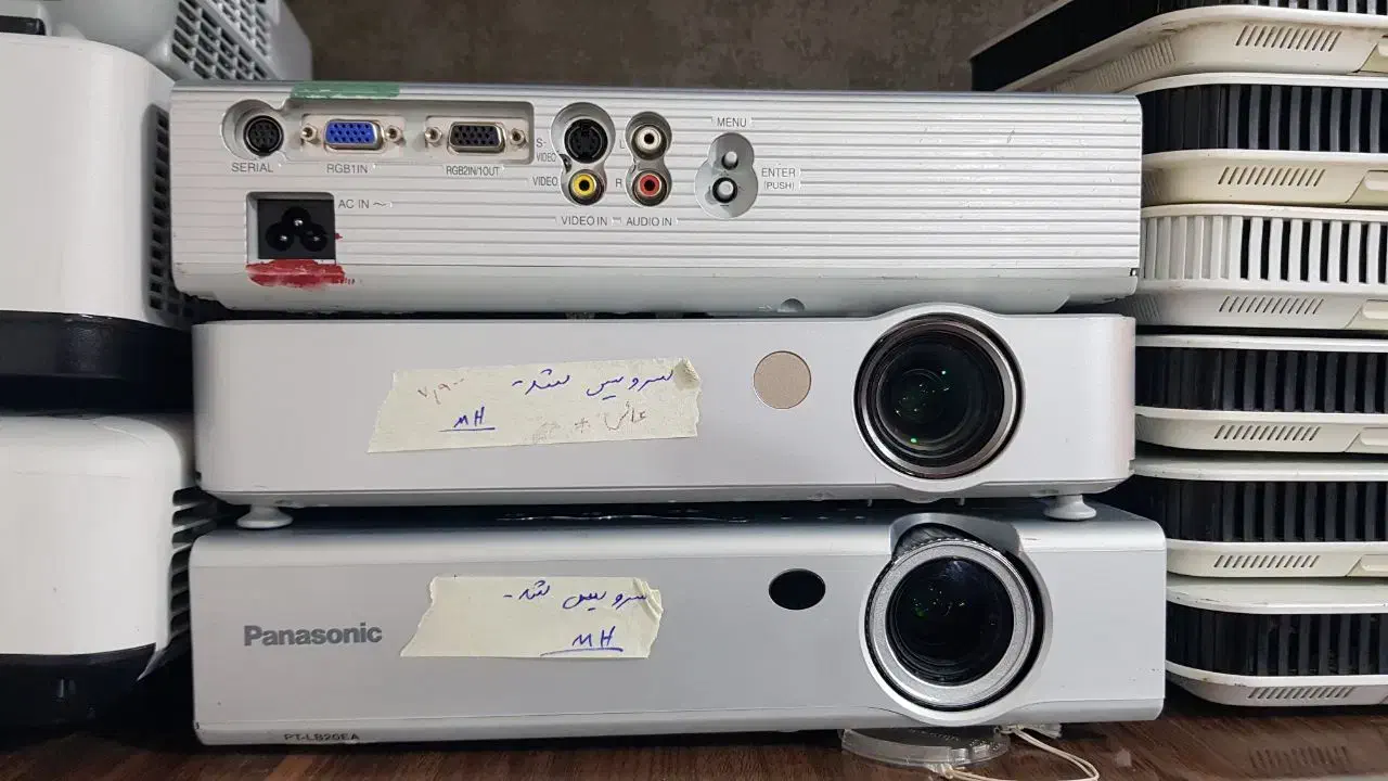 دیتا پروژکتور استوک اروپا|تلویزیون و پروژکتور|مشهد, زیبا شهر|دیوار