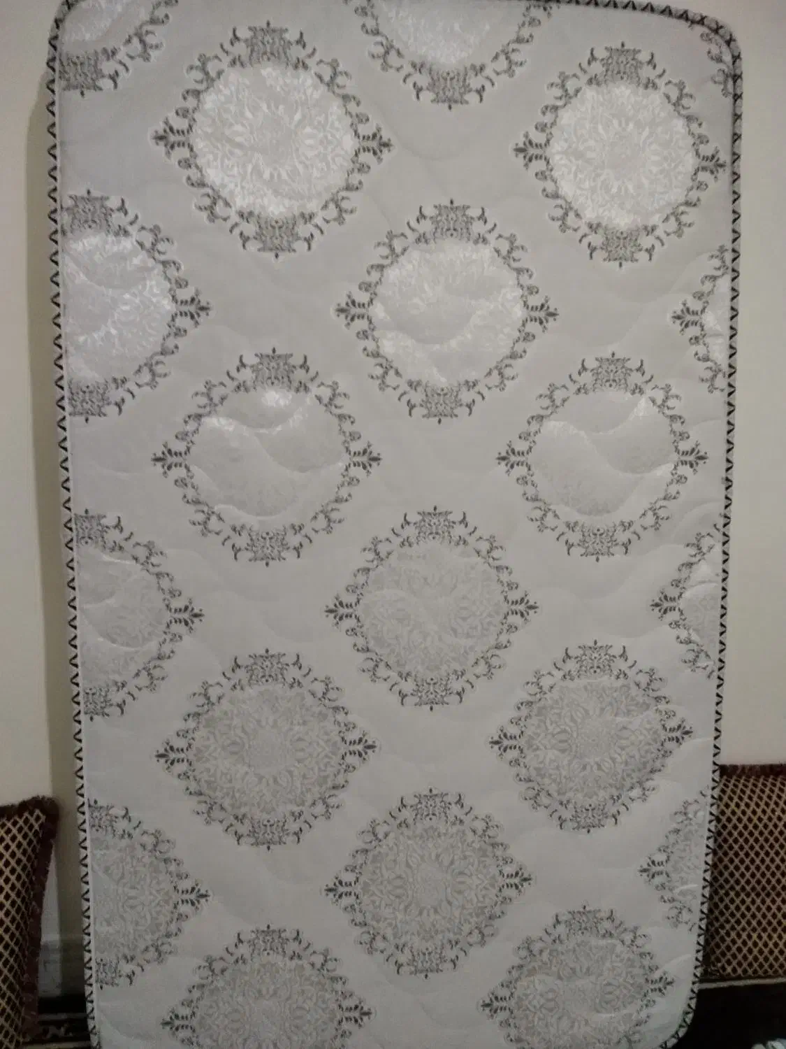 دشک فنری طبی خوش خواب سایز 120قطر 30|تشک تختخواب|خورموج, |دیوار