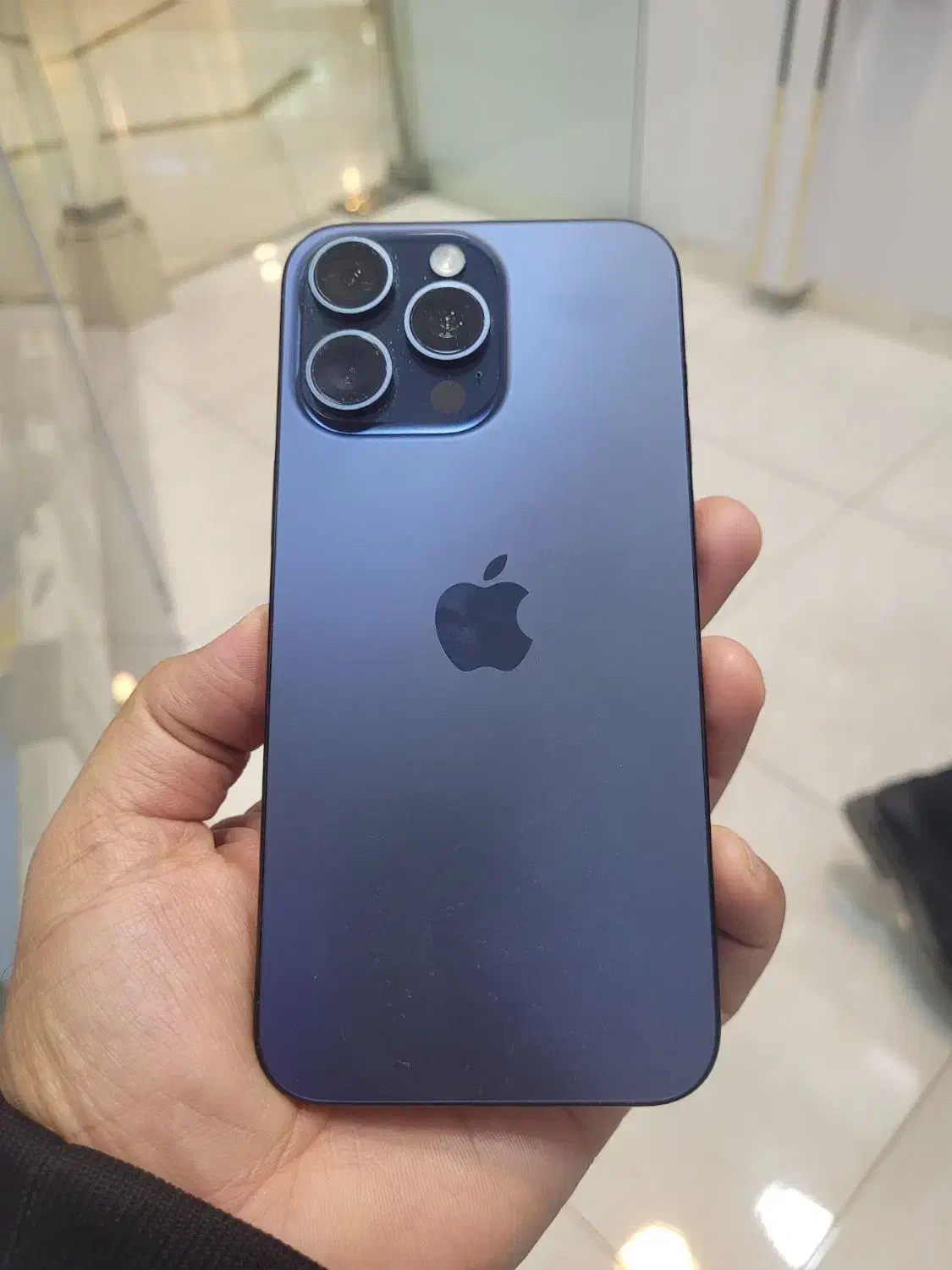 iphone 15 pro max|موبایل|کیش, |دیوار