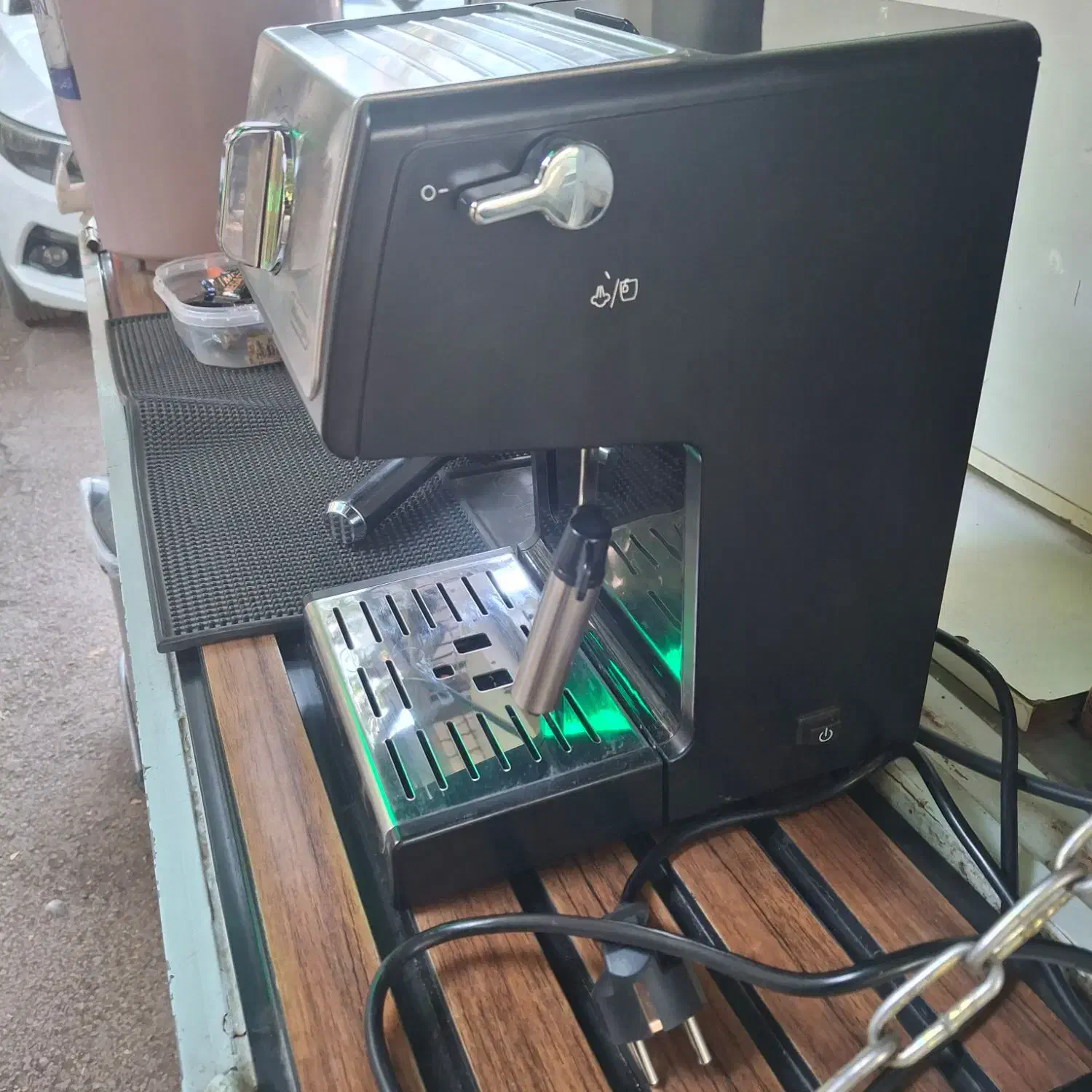 اسپرسو ساز|سماور، چایساز، قهوهساز|کرمانشاه, |دیوار