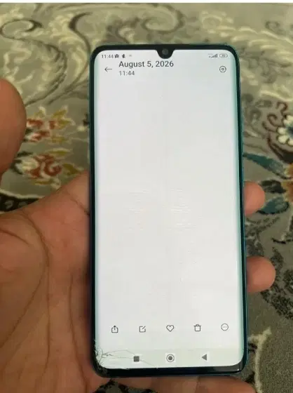 mi note 10 pro|موبایل|مشهد, امیر|دیوار