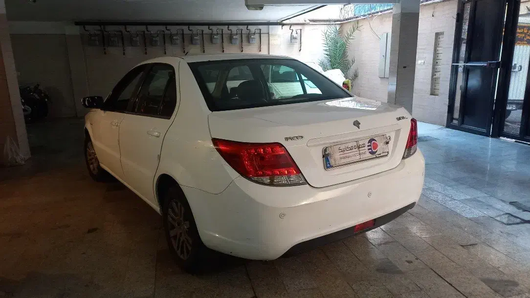 دنا تیپ 1 مدل 1394|خودرو سواری و وانت|تهران, فلاح|دیوار