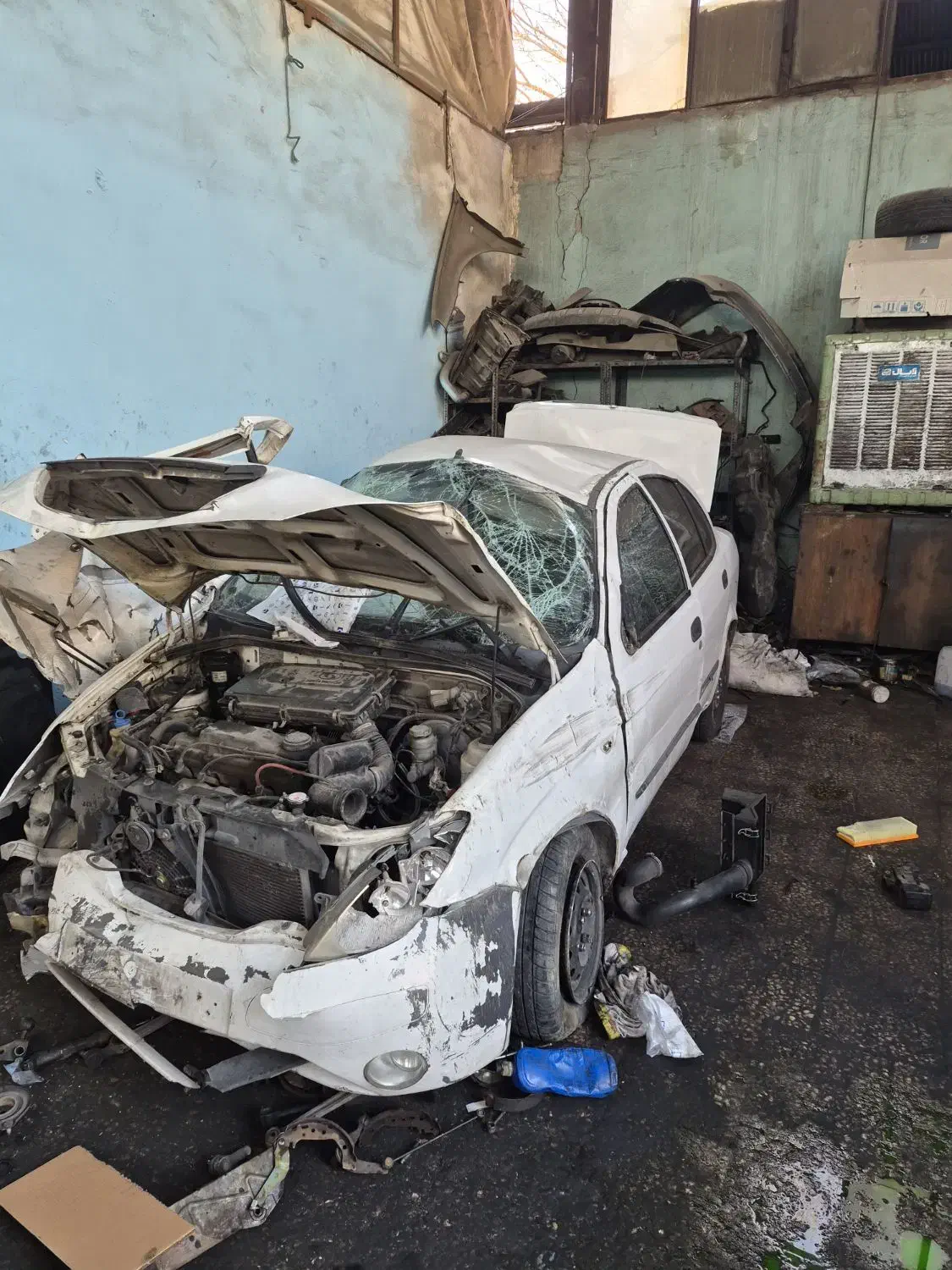 خودرو|خودرو سواری و وانت|تهران, تهرانپارس شرقی|دیوار