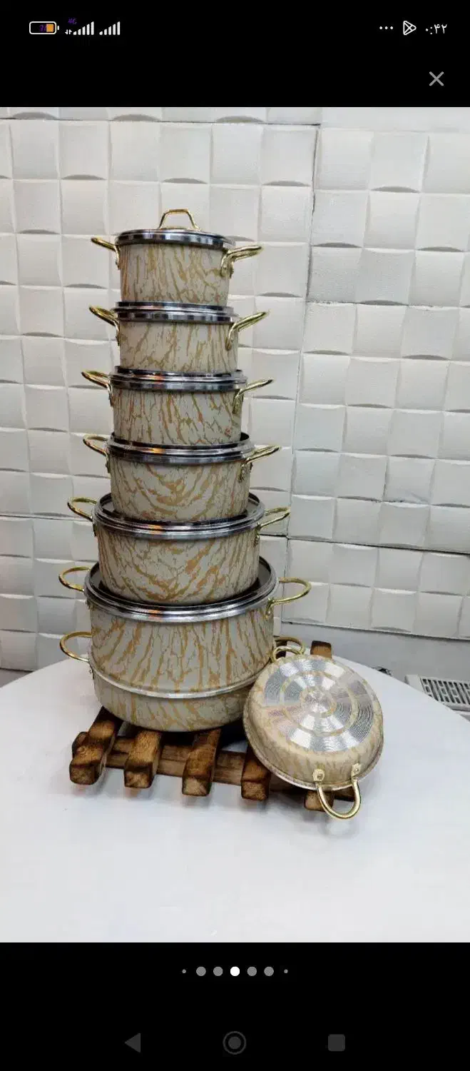 گران نخرید|ظروف پخت‌وپز|ماکو, |دیوار